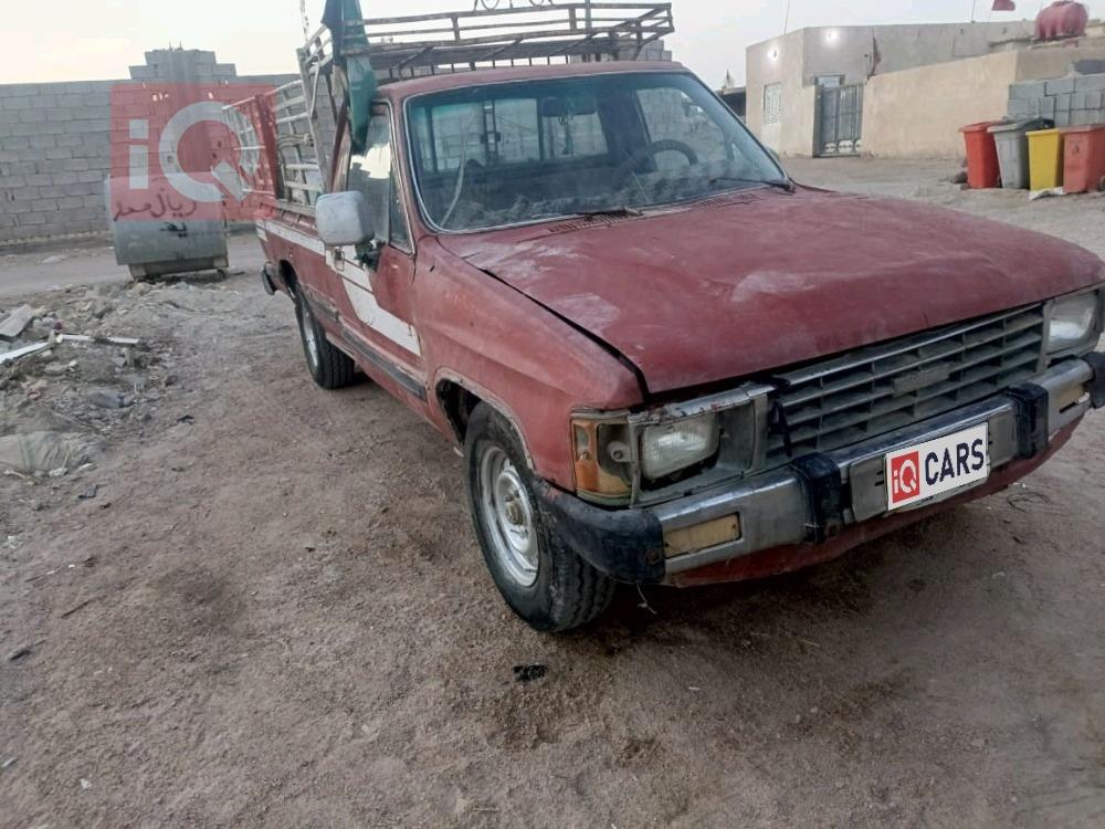 تويوتا هايلوكس